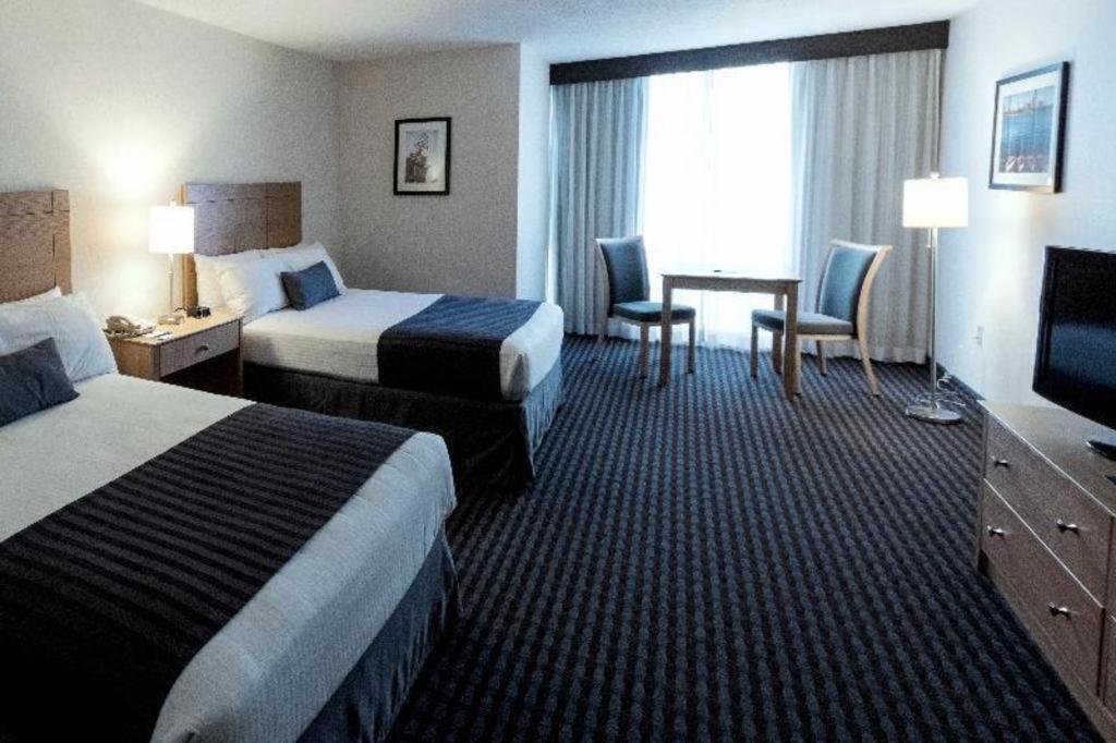 Midtown Hotel Boston Exterior foto