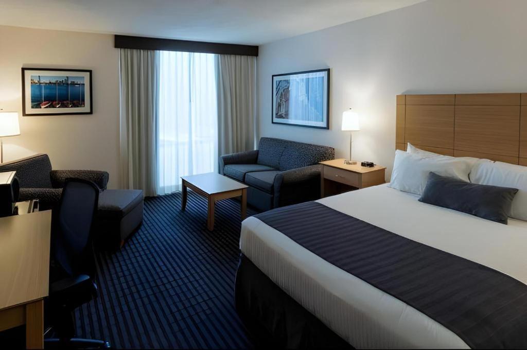 Midtown Hotel Boston Exterior foto