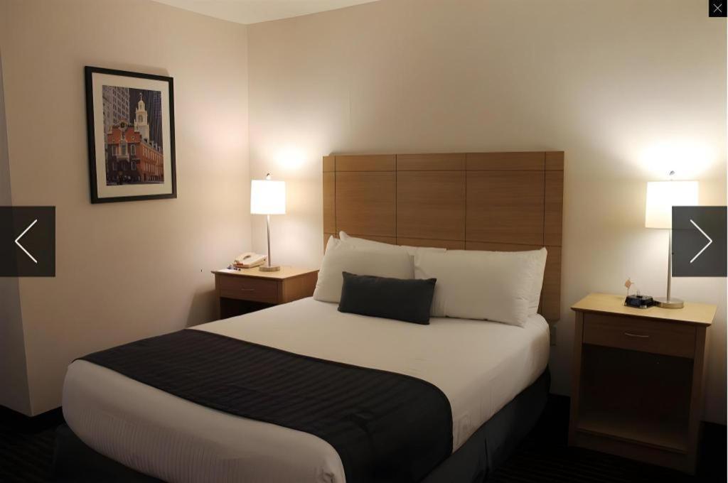 Midtown Hotel Boston Exterior foto