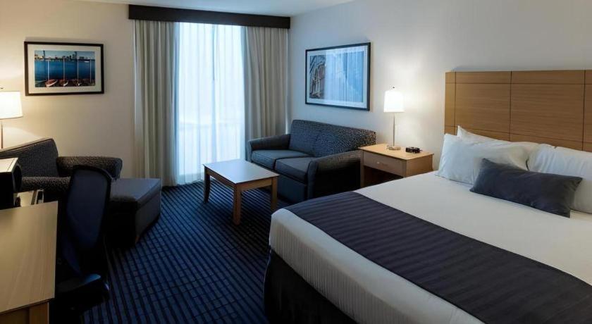 Midtown Hotel Boston Exterior foto