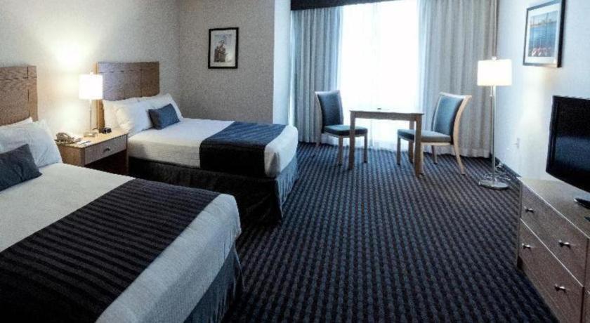 Midtown Hotel Boston Exterior foto